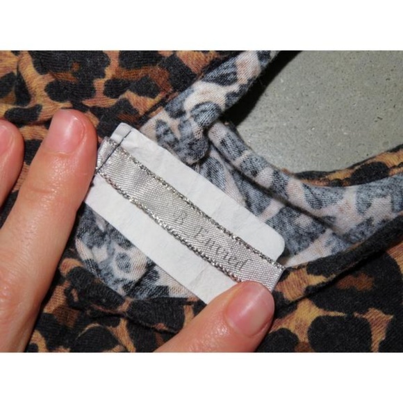 Animal Print Bodysuit - Picture 3 of 4